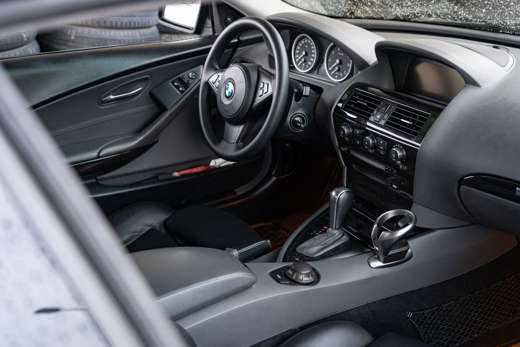 BMW E63 BMW BMW 645 CI fascinatie coupe-uri BMW 