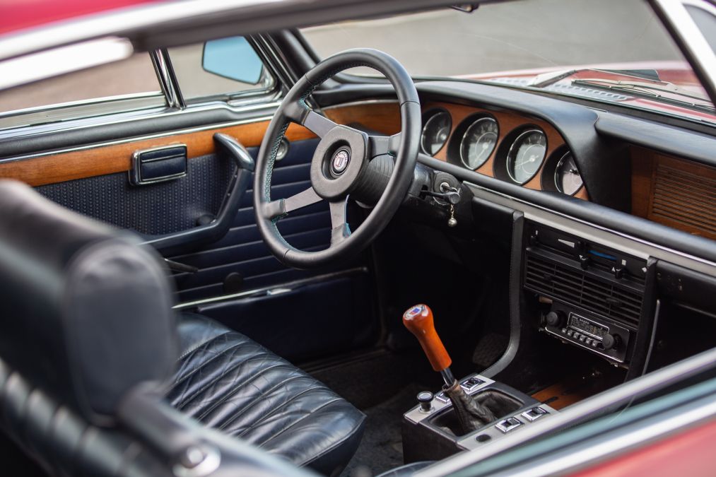 BMW E9 fascinatie coupe-uri BMW