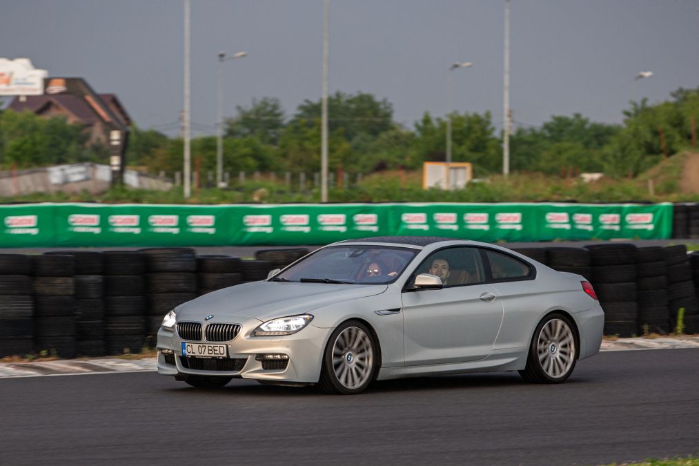 BMW F13 BMW 640d xDrive fascinatie coupe-uri BMW 