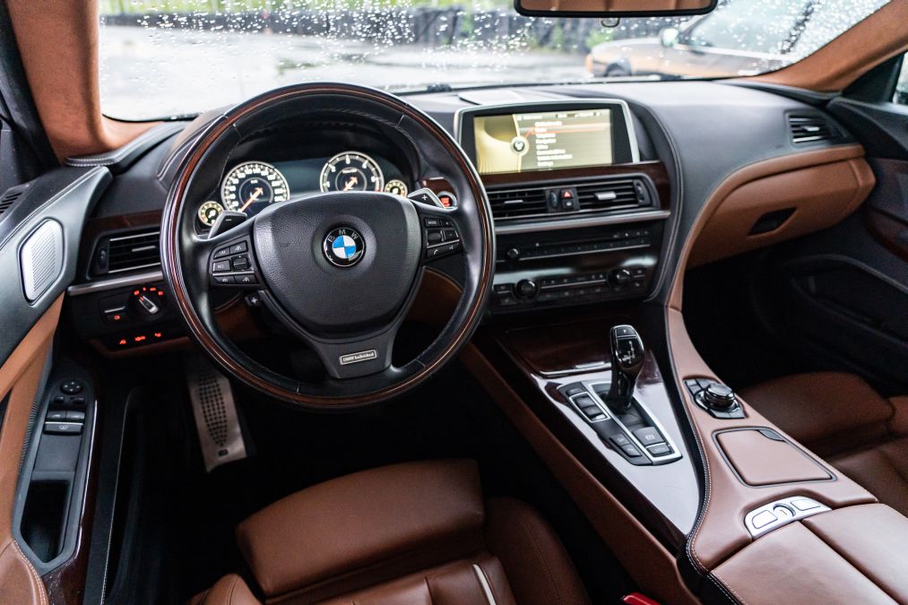 BMW F13 BMW 640d xDrive fascinatie coupe-uri BMW 