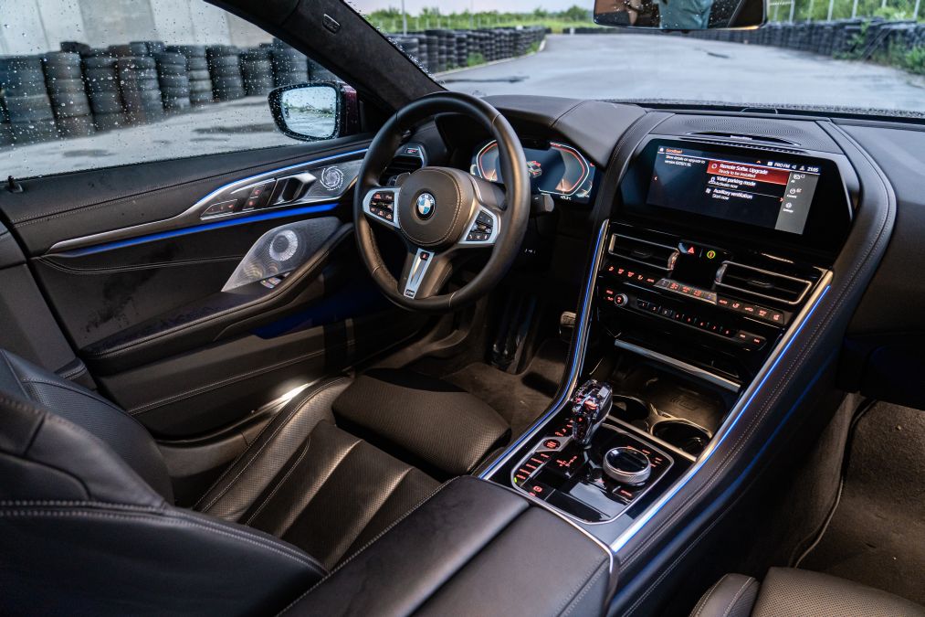 BMW G16 BMW 840i Gran Coupe