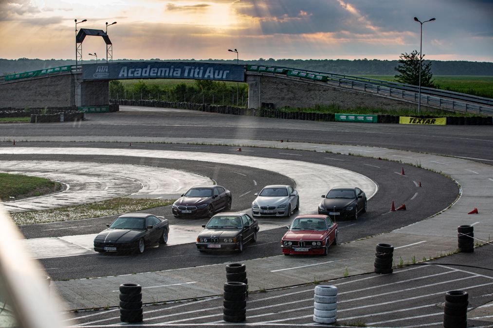 Coupe-uri BMW de lux BMW E9, BMW E24, BMW E31, BMW E63, BMW F13, BMW G16