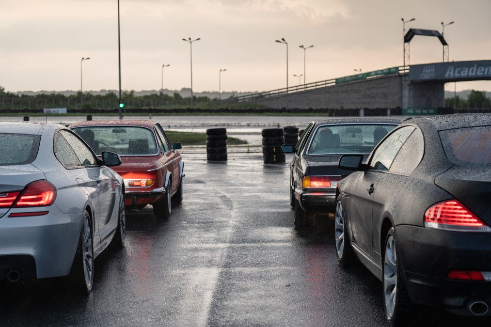 Coupe-uri BMW de lux BMW E9, BMW E24, BMW E31, BMW E63, BMW F13, BMW G16