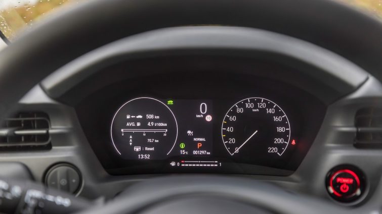2021 Honda HR-V e:HEV