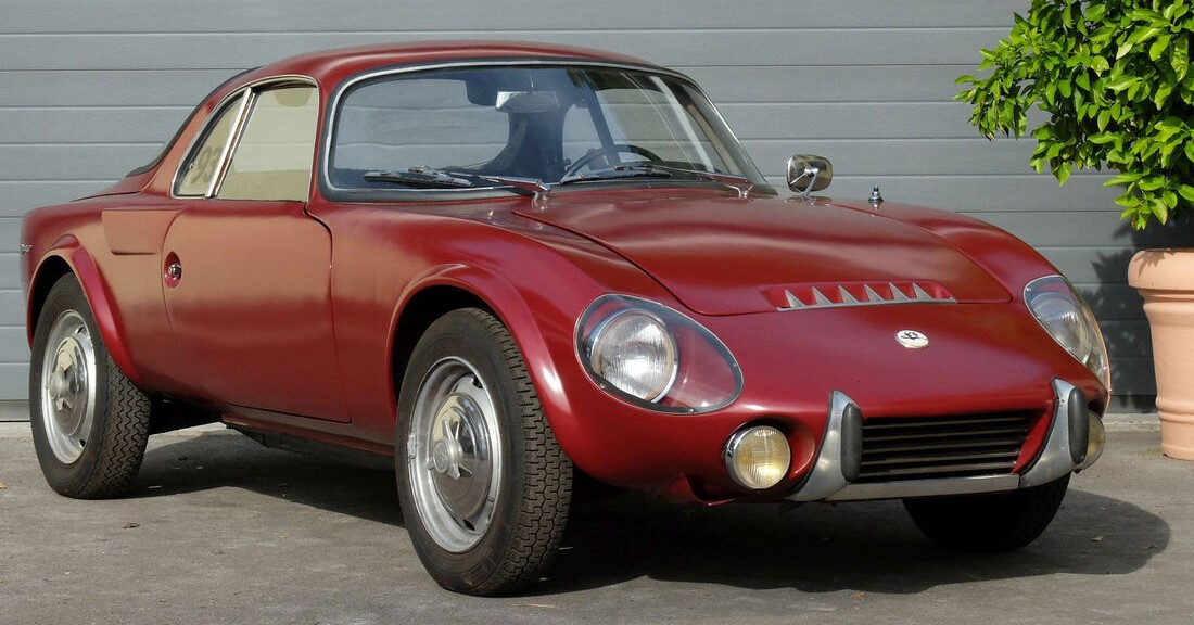 Matra Bonnet Djet V 1965