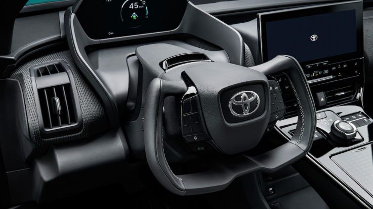 Toyota bZ4X