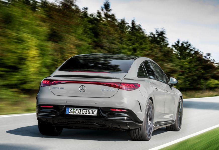 Mercedes-AMG EQE 53