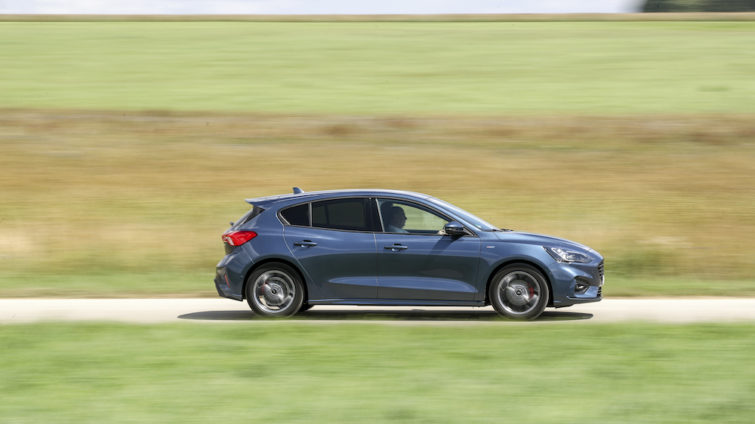 Ford Focus 1.0 Ecoboost Hybrid