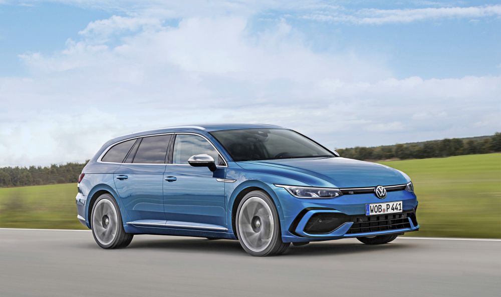 VW Passat Variant 2023