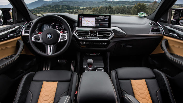 BMW X4 M Competition