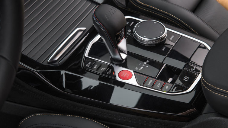 BMW X4 M Competition