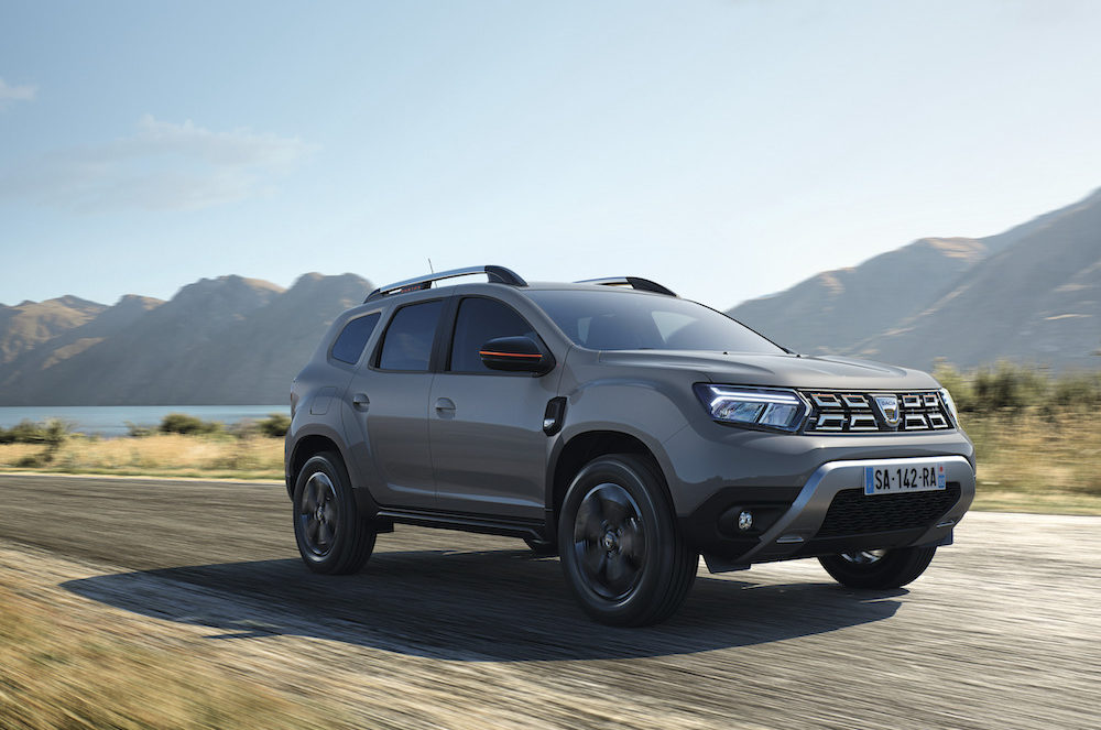 Dacia Duster Extreme