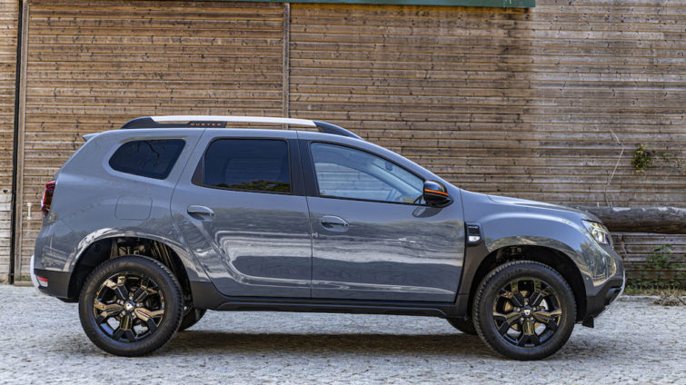Dacia Duster Extreme