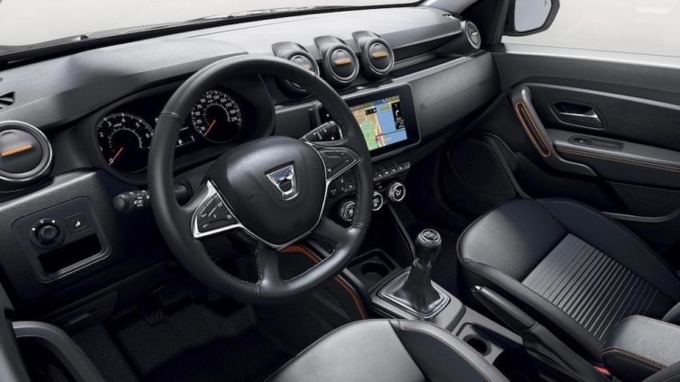 Dacia Duster Extreme