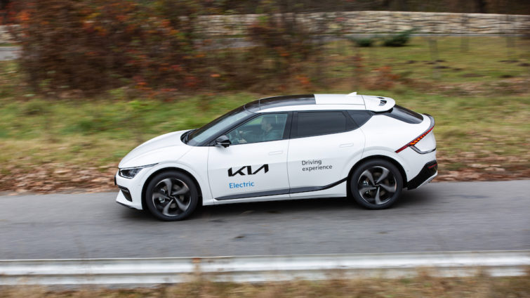 KIA EV6