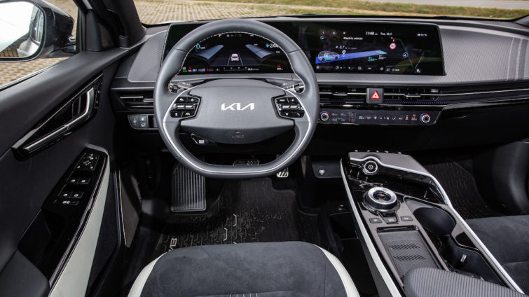 KIA EV6