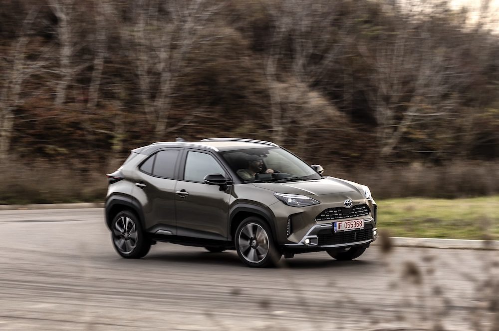 Toyota Yaris Cross Hybrid