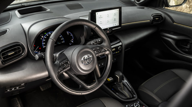 Toyota Yaris Cross Hybrid