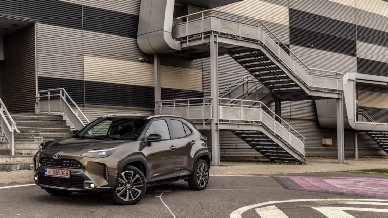 Toyota Yaris Cross Hybrid