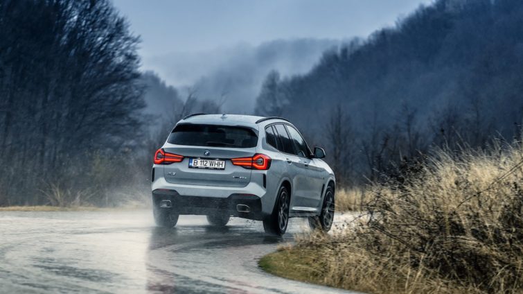 BMW X3 xDrive30e