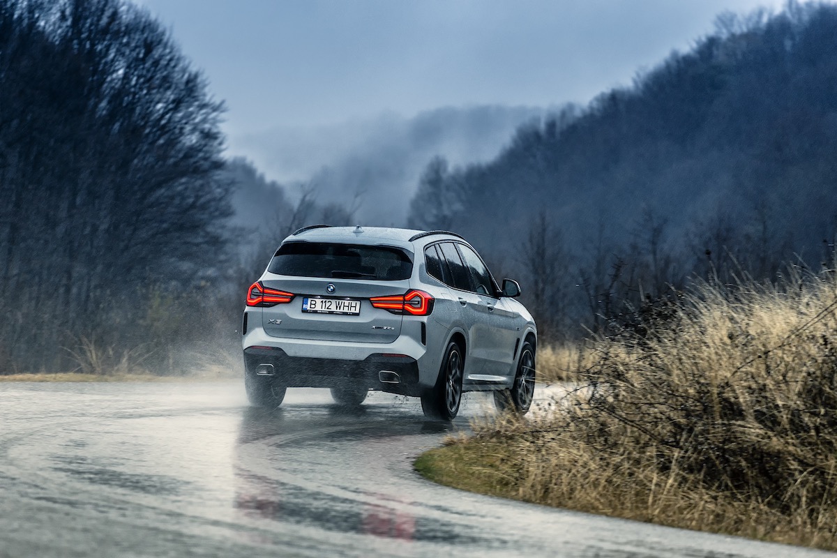 BMW X3 xDrive30e