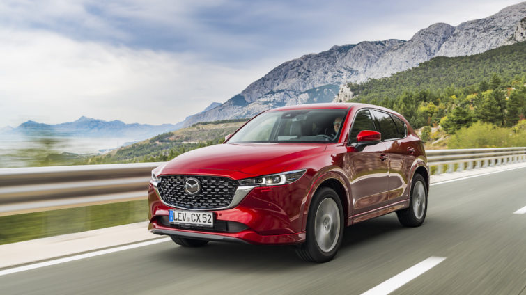 Mazda CX-5 2022
