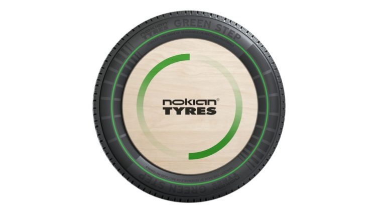 Nokian Tyres - Green Step_0