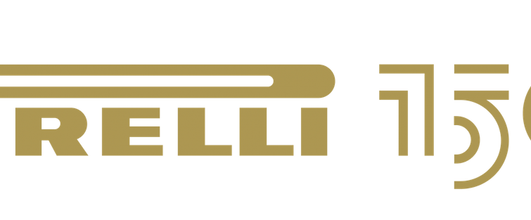 Pirelli Anniversary logo
