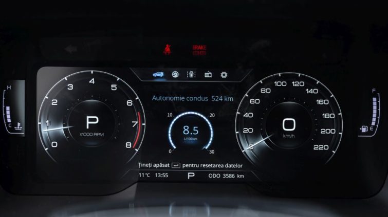 test ssangyong Tivoli Grand