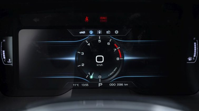 test ssangyong Tivoli Grand