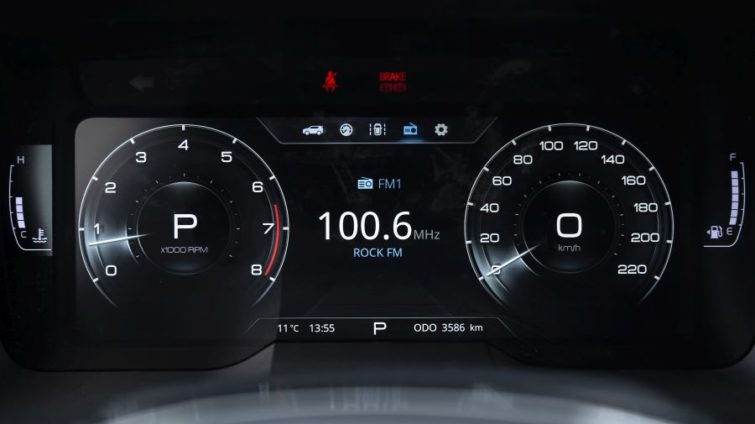 test ssangyong Tivoli Grand