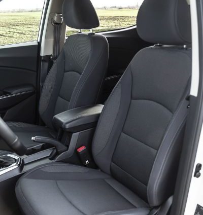 test ssangyong Tivoli Grand