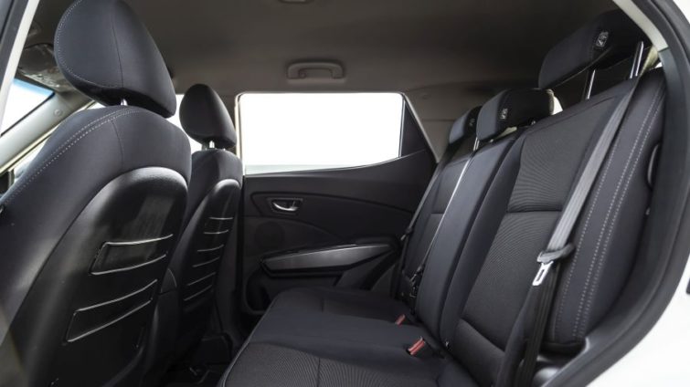 test ssangyong Tivoli Grand