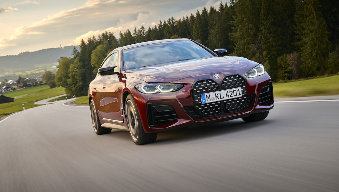 BMW M440i xDrive Gran Coupé