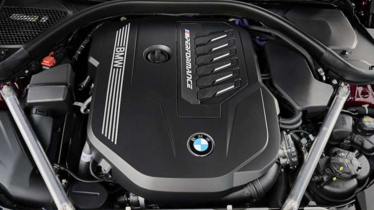 BMW M440i xDrive Gran Coupé