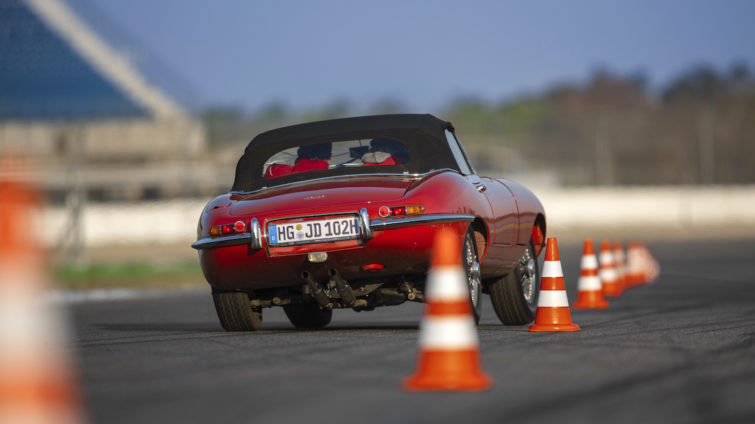 Jaguar E-Type
