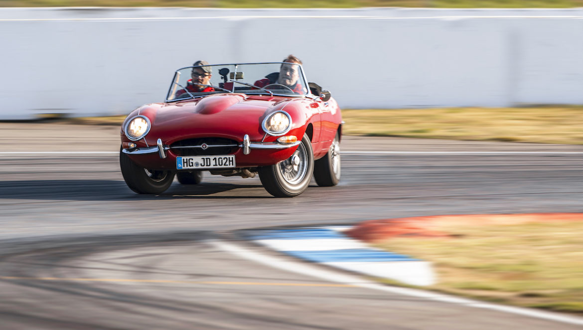 Jaguar E-Type