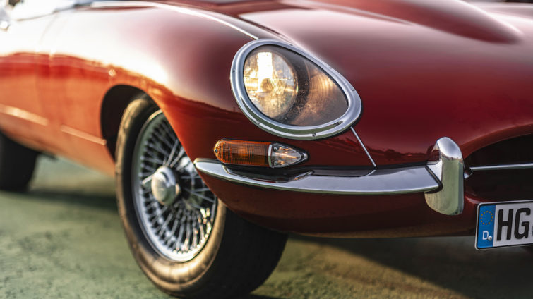Jaguar E-Type