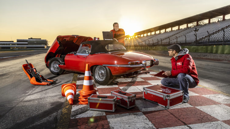 Jaguar E-Type