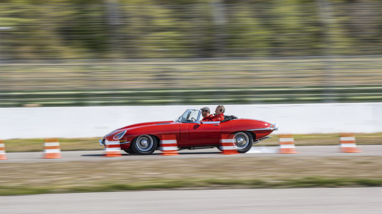 Jaguar E-Type