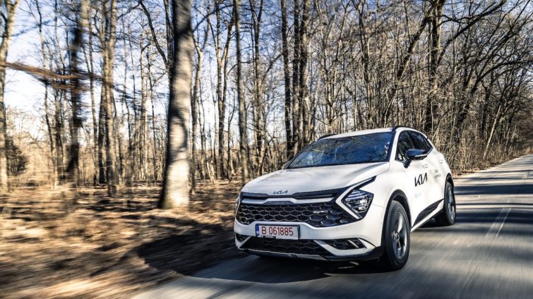 Kia Sportage Hybrid 2WD_10