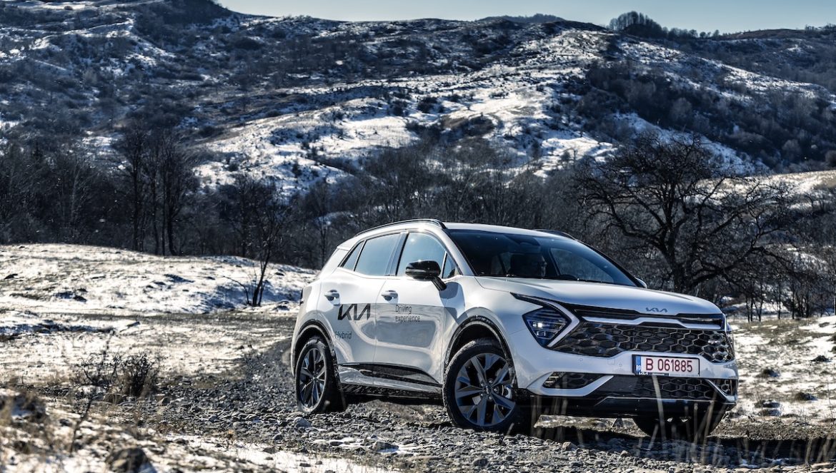 Kia Sportage Hybrid 2WD_10