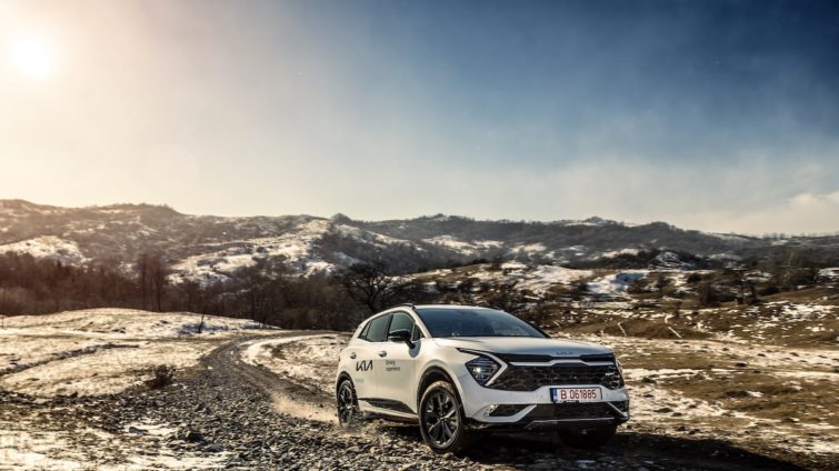 Kia Sportage Hybrid 2WD_10