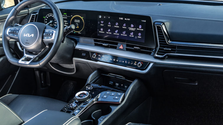 Kia Sportage Hybrid 2WD_10