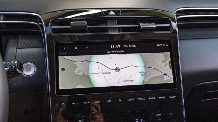 test Hyundai Tucson 1.6 T-GDI PHEV 4WD