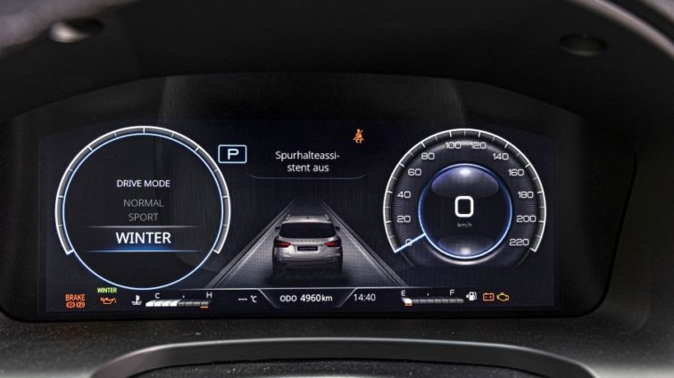test SsangYong Rexton
