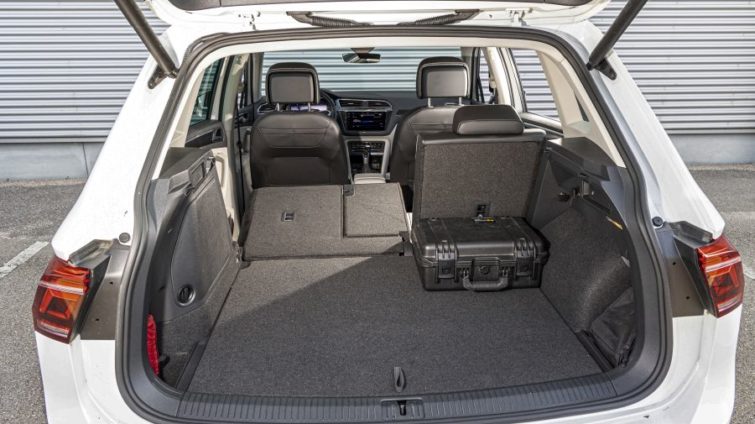 test VW Tiguan 1.4 e-Hybrid