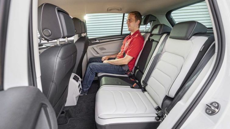 test VW Tiguan 1.4 e-Hybrid
