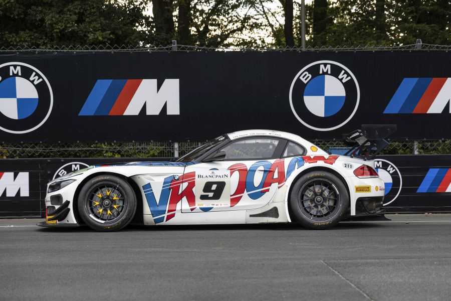 BMW Z4 GT3 50 ani BMW Motorsport