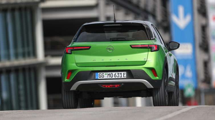 Opel Mokka-e